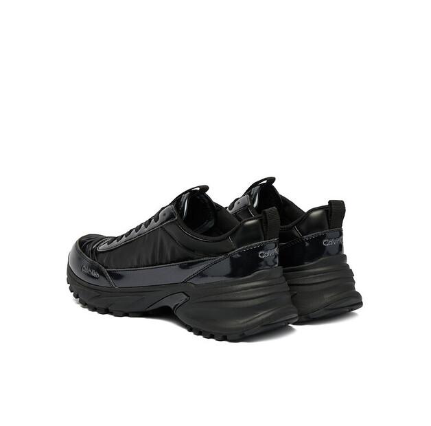 Кроссовки Calvin Klein Hike Runner Lace Up Pearl Ny