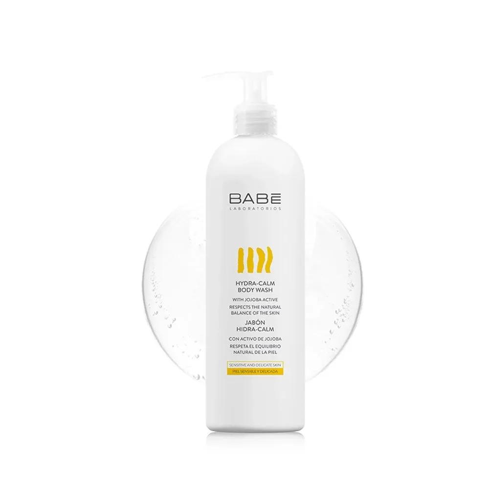 [BABE] Hydra-Calm Body Wash 500ml / Moisturizing Body Wash