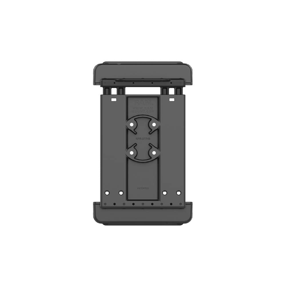 RAM Mounts Tab Tite for 8" Tablet, Ballless RAM-HOL-TAB24U Black