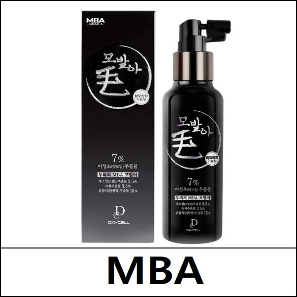 [M.B.A] MBA (j) MoBalA Scalp & Hair Treatment Tonic 150ml