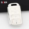 Tpu Car Remote Key Case Cover Shell Fob For Kia Cadenza K7 K-04 Series K9 Sorento K900 Protector Keychain Bag Auto Accessories