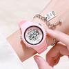 LED Digital Kids Sports Watch set Luminous Waterproof Alarm Clock Boys and Girls Student Electronic Wristwatch with Bracelet set