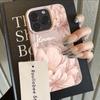 Elegant Peony Pattern In Pastel Colors Protective Case For iPhone 16E 17E 15 16 17 14 13 12 11 Pro Max
