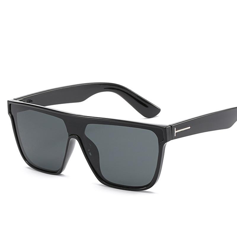 

Солнцезащитные очки JYL TS INS УФ-защита Европейская защита/6939 B-8100 темный салатный