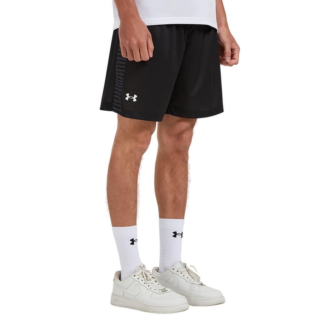 Under Armour Running Basketbalbroekjes Unisex Broekjes Zwart 245002120001