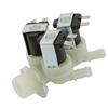 3 Way Water Inlet N C Normal Closed Electric Solenoid Valve AC 220V G3 4