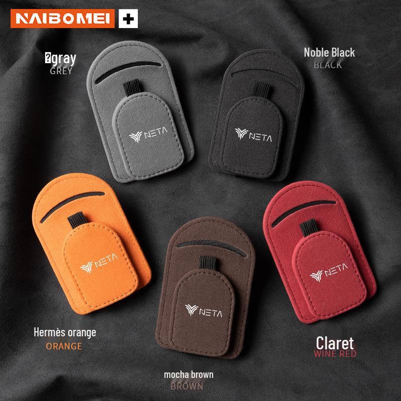 Sunglasses Storage Clip for Nezha U/V/S N01/03E-TAKE Car Sun Visor