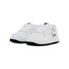Nike Air Force 1 LV8 'Have A Nike Day' Uśmiechnięta buźka Niskie Buty Skateboardowe Białe Czarne Niemowlęce i Małe Dzieci BQ8275-100