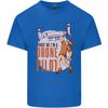 Trust Me Im a Drone Pilot Unisexs Light Cotton TShirt