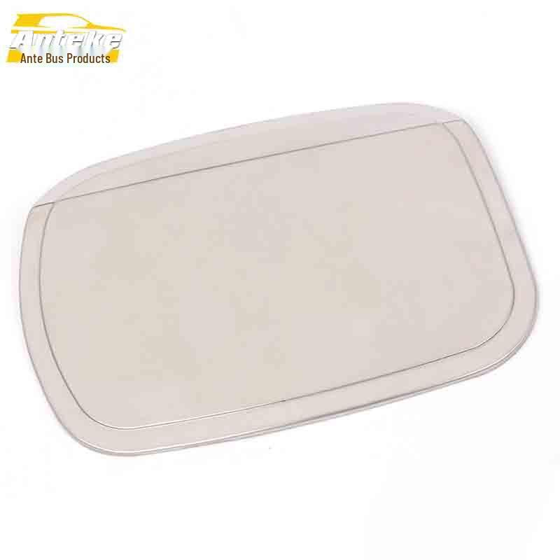 

GX7 Fuel Tank Cap Sequin Stainless Steel Anti-Scratch Decorative Film