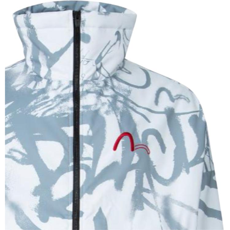 Evisu FW22 Jacket Men's Multicolor 2EAGNM2JK726LFPQ