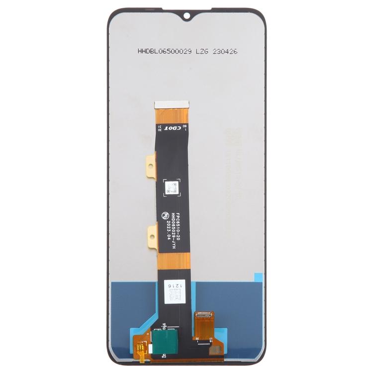 OEM LCD displej pre Nokia G22 s digitizérom, kompletný zostavený