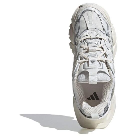 adidas XLG Runner Deluxe Bianco Argento Metallizzato IH7795 Unisex