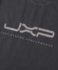 Jeiegseupi Big Print Garment-Dyed T-Shirt (Jr1Tsu171Dg)