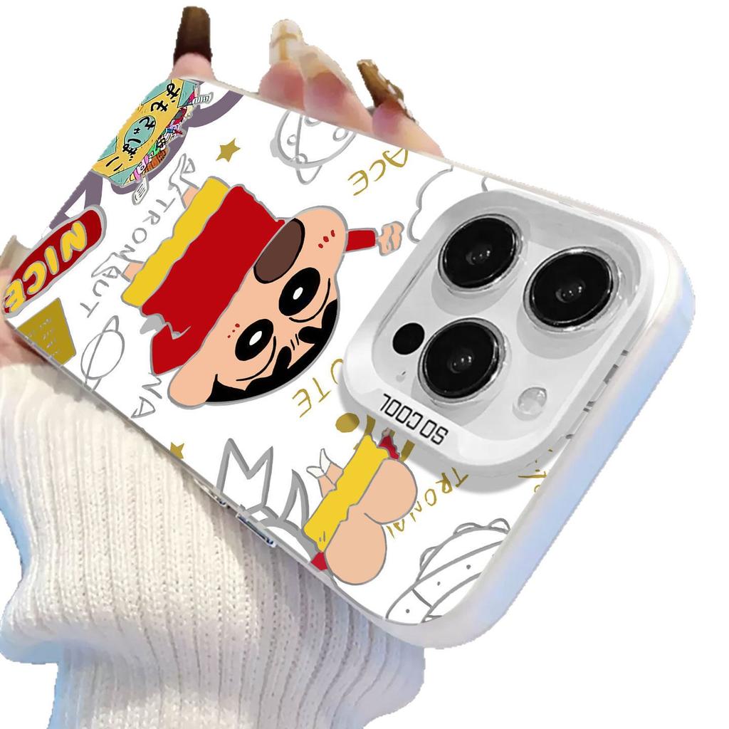Funny Xiaoxin Applies iPhone17promax16plus Caiyin 15 Mobile Phone Case 1413 Apple 12 Personality