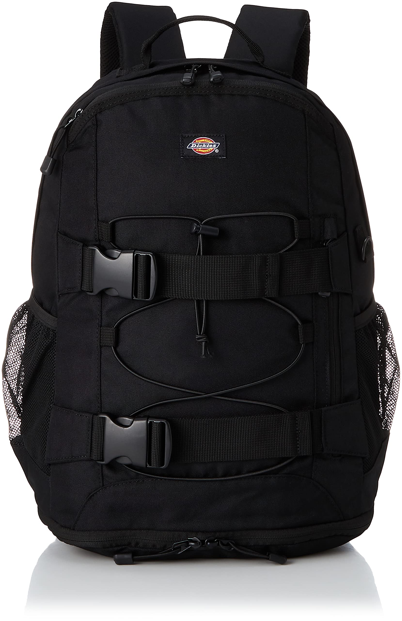 

Рюкзак OUTLINE LOGO HOLD BACKPACK Черный СВОБОДНЫЙ РАЗМЕР [Dickies] чёрный
