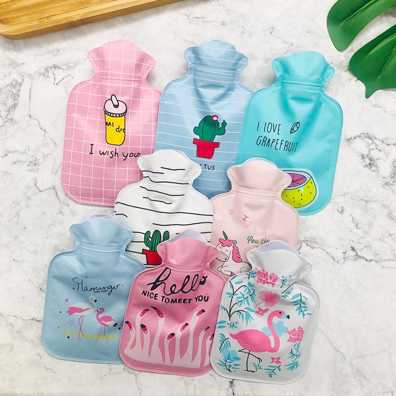 

Nostalgic Explosion-Proof Rubber Hot Water Bag with Cloth Cover - Large Hand Warmer See Details