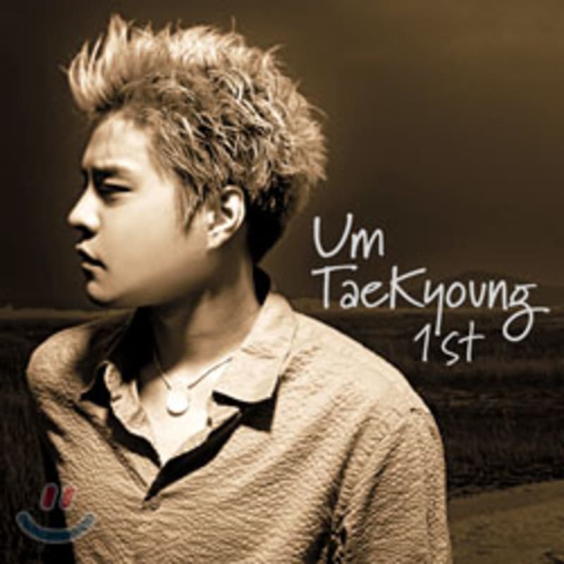 

Tae-kyung Eom s 1st album - Away