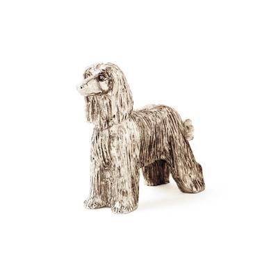 Afghanischer Windhund Hergestellt in England Kunst Hunde Figur Sammlung