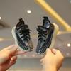 Children's Athletic Shoes, Boys' Breathable Mesh Sneakers, Casual Soft-Sole Baby Shoes, Boys' Athletic Shoes