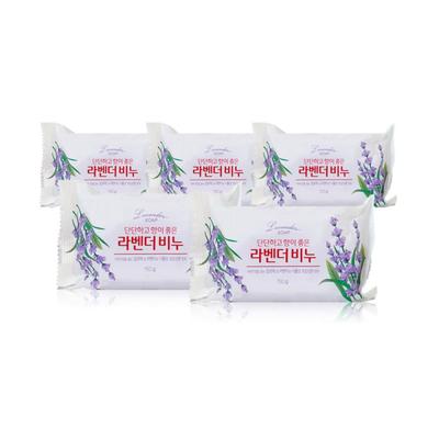 Savon Lavande Dongseo C&G au Parfum Exceptionnel 150g x 5 [WD7D0BF_250917]