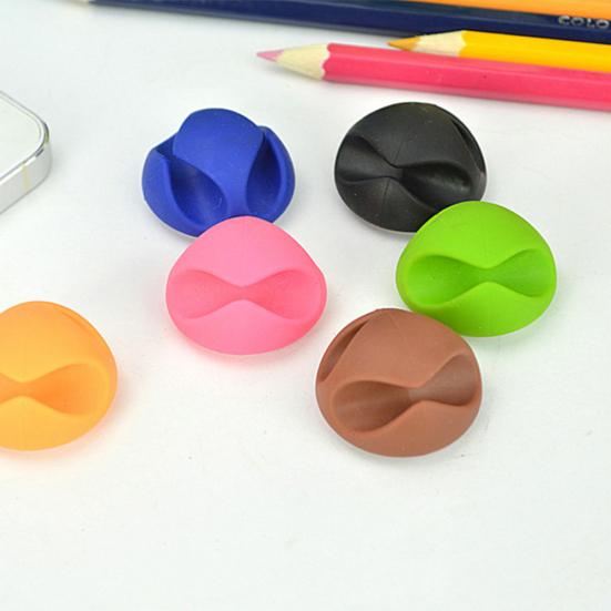 Mehrzweck Draht Kabelhalter Clip Organizer Kabel Desktop Linienfixierwerkzeug