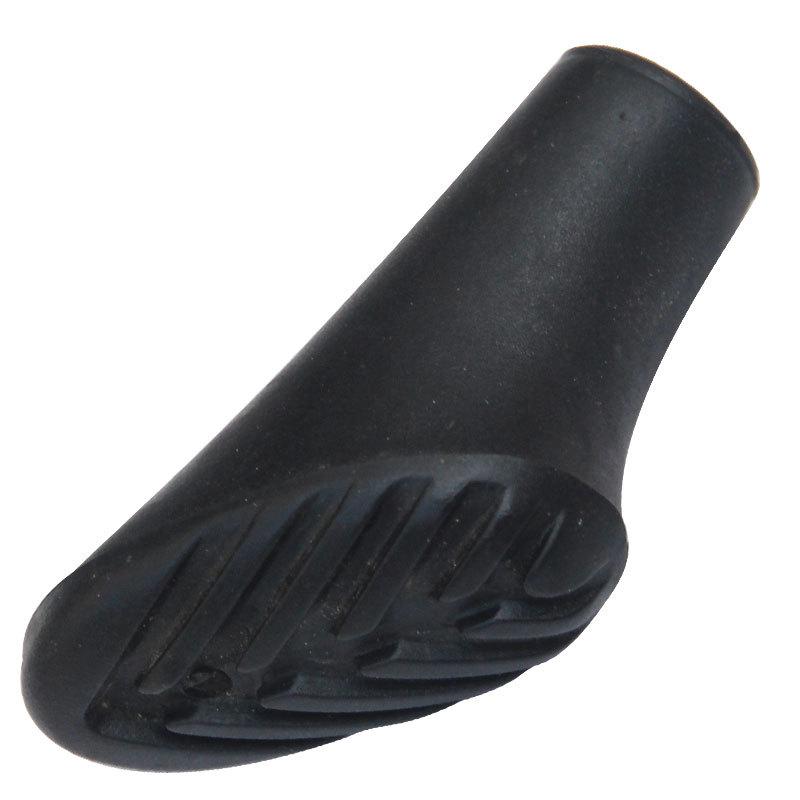 Universal Round Head Trekking Pole Tip Replacement (Three/Four-Section Compatible)