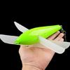 Wooden Fishing Lures Anti Corrosions Surfaces Treatments Light Weight 160g Design for Easy Transportation