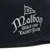 MALBON GOLF Malbon Pillbox Ball Cap Navy