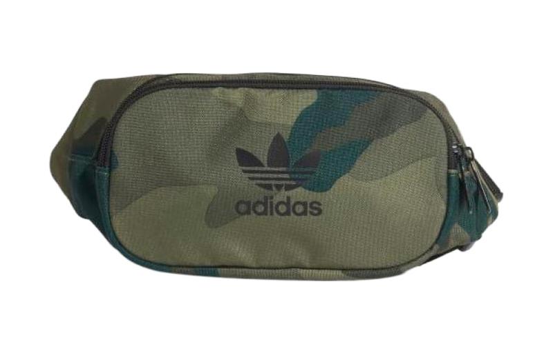 Adidas Originals Adidas Polyester Fanny Pack Small Unisex Jasper FM1348