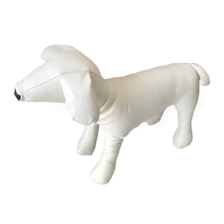 

Монохромный манекен торса в стиле Эмили для питомцев, интерьера, плюшевых и выставочных товаров. Собаки, Модели, Фотография, Принадлежности, Декор, Игрушки, (М, Белый) белый