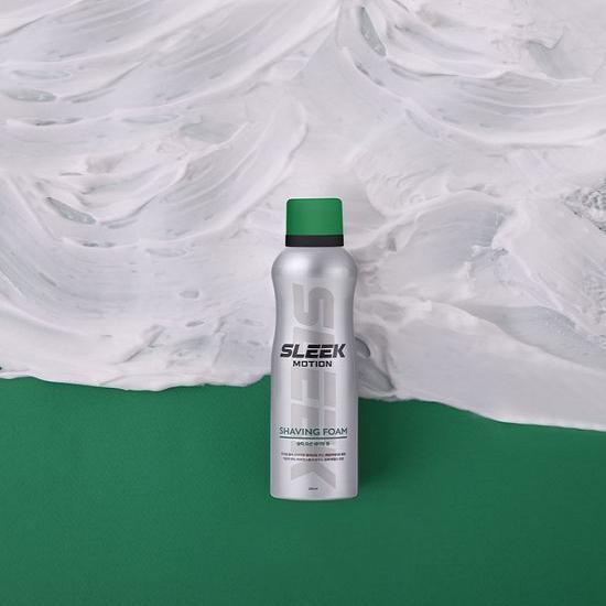 SLEEK Motion Shaving Foam 210ml
