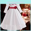 The Conjuring 4 Rochie Copil Annabelle Pentru Costum de Halloween Și Cosplay