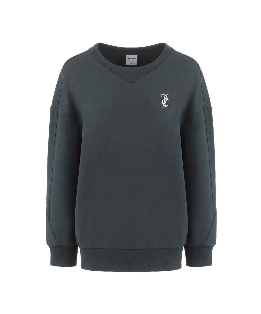 JUICYCOUTURELIFEWEAR Logo Training Sweatshirt (3 Colors)