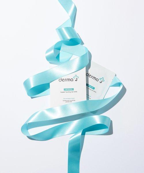 DermaJ Peptastin Soothing Gel Mask (35g x 5ea) none