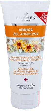 

gel pour ecchymoses, contusions et enflures TU прозрачный