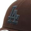 New Era 9FORTY DEADTREE MLB LA Burntwood Free Size 940CS LOSDOD DEAD TREE BWOO Cap,