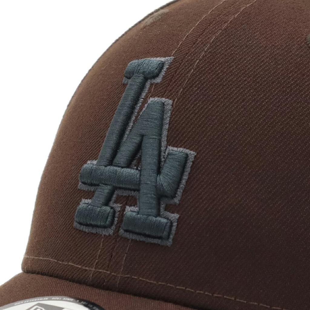 New Era 9FORTY DEADTREE MLB LA Burntwood Free Size 940CS LOSDOD DEAD TREE BWOO Cap,
