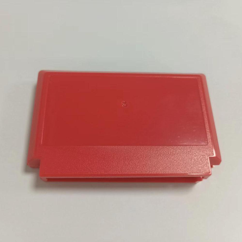 Game Cards Case Plastic Shell Replacement 8-bit Game Cartridge for Family Computer (FC/MMC)