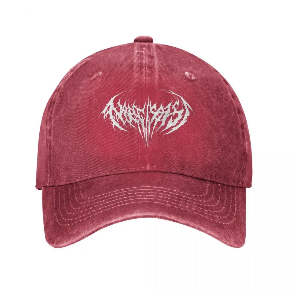Playboi Carti Narcissist Merch Baseball Cap Foam Party Hat Golf Cap Luxury Cap Horse Hat Women Beach Fashion Unisexs