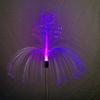 Cross-Border Solar Jellyfish Fiber Optic LED Landscape Light for Outdoor Courtyard