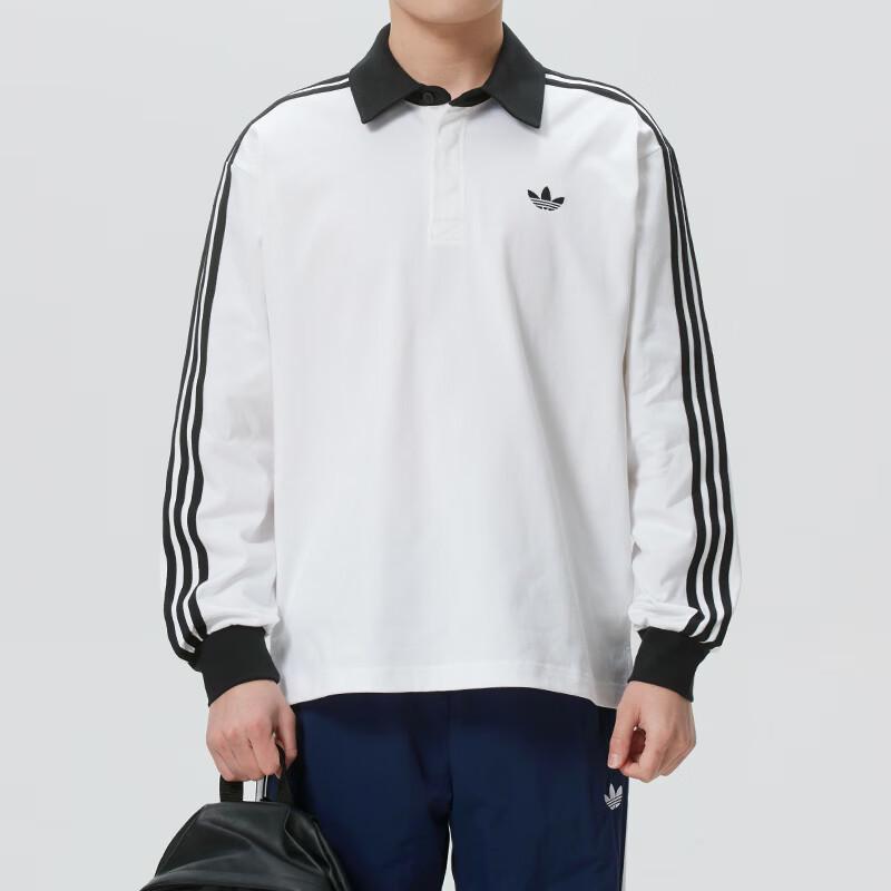 Adidas Men s Lifestyle Polo Shirt KE3575 L