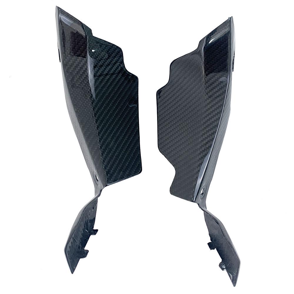 

Honda CBR1000RR Carbon Fiber Headstock Inner Panel (2017+) - Motorcycle Accessory