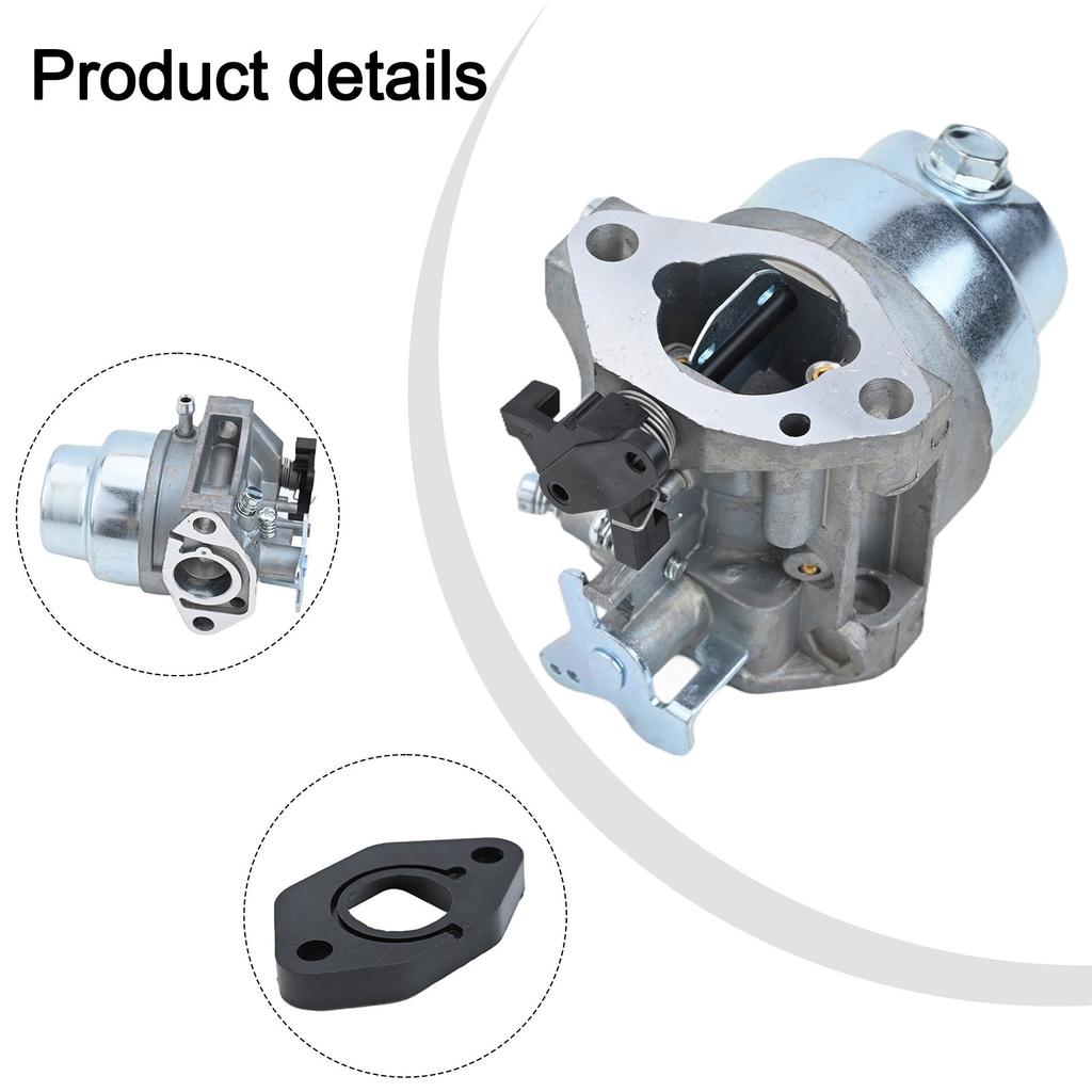 Efficient Lawn Mower Carburetor Kit for GCV135 For GCV160 GC135 HRB216