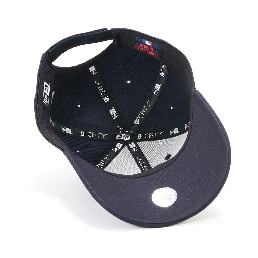 New Era 9FORTY Los Angeles Angels Navy Free Size Cap,
