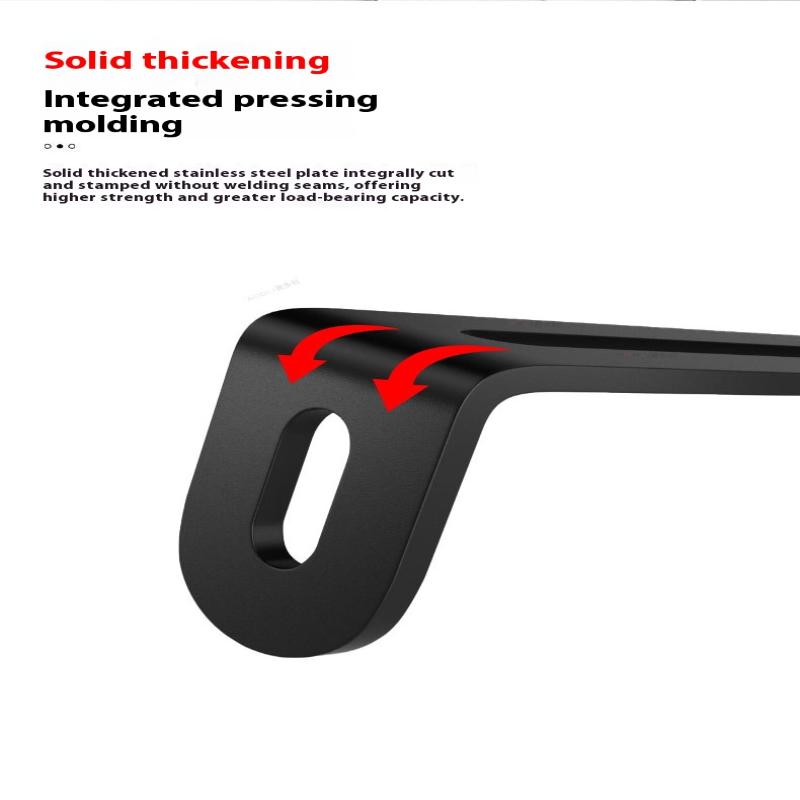 2Pcs Stainless Steel Adjustable 90 Degree Angle L-Shaped,Corner Code,Multiple Sizes Suitable For Cabinets Furniture