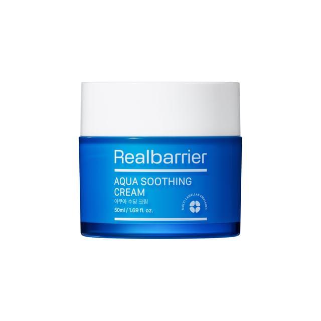 Realbarrier - Aqua Soothing Cream 50ml