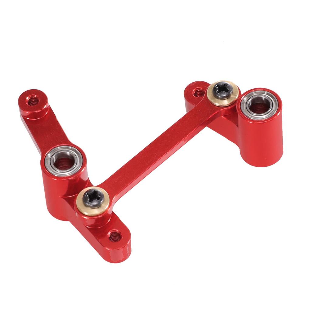 Meijiaxin 1/14 RC Car Metal Steering Upgrade Kit for Models 14301 & 14303