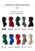 Knit Cashmere Winter Neck Gaiter Shawl Scarf for Men and Women