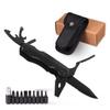 Multitool Pocket Cutter Plier Portable Folding EDC Multi Tools for Camping Work Survival Emergency Outdoor Fathers Day